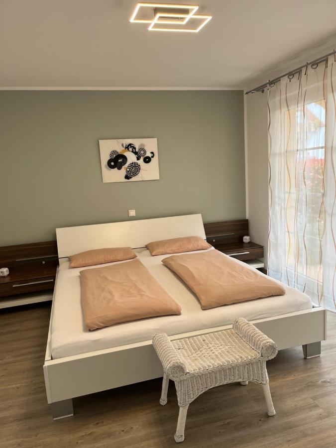 Apartment Frank - Bis Zu 3 Schlafzimmer Rust Eksteriør bilde