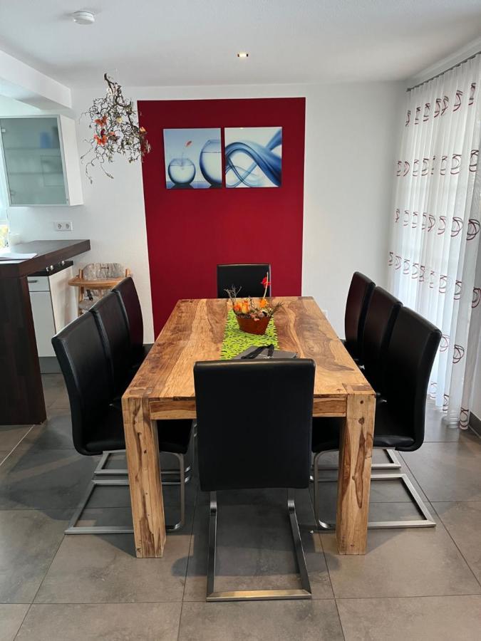 Apartment Frank - Bis Zu 3 Schlafzimmer Rust Eksteriør bilde