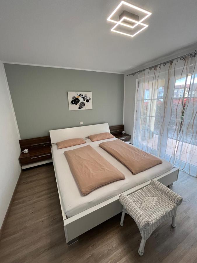 Apartment Frank - Bis Zu 3 Schlafzimmer Rust Eksteriør bilde
