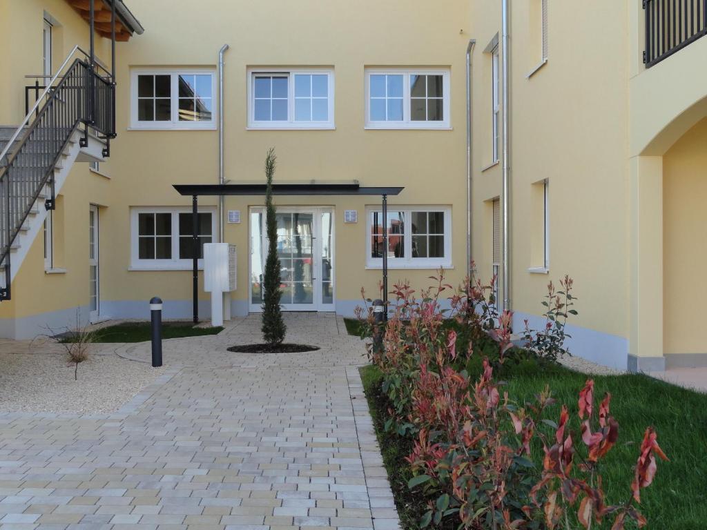 Apartment Frank - Bis Zu 3 Schlafzimmer Rust Eksteriør bilde