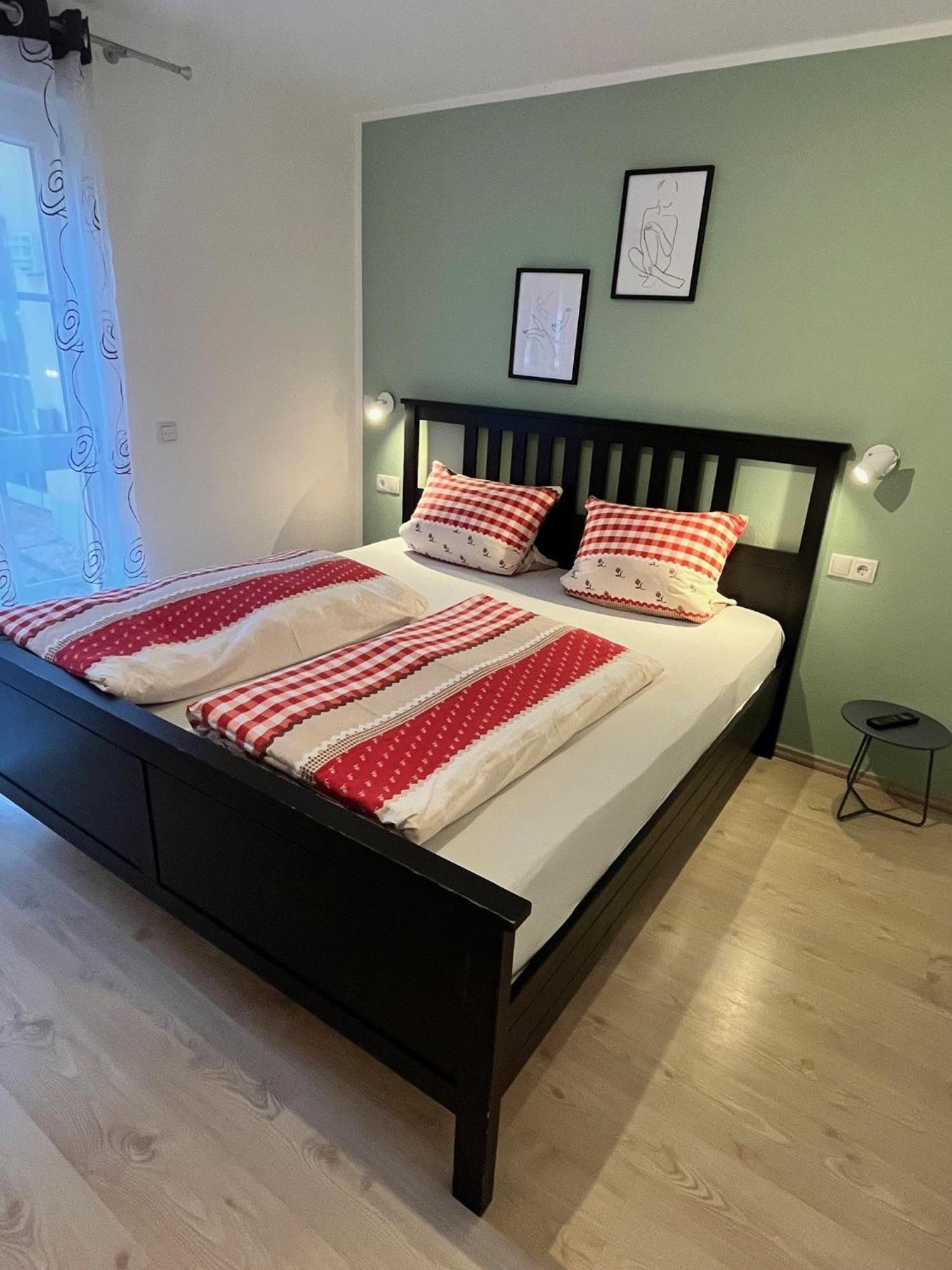 Apartment Frank - Bis Zu 3 Schlafzimmer Rust Eksteriør bilde